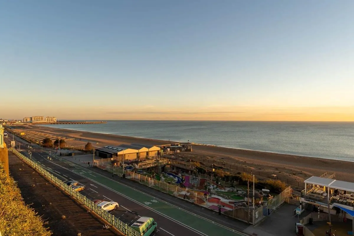 Host & Stay - Portland Apartment Brighton United Kingdom