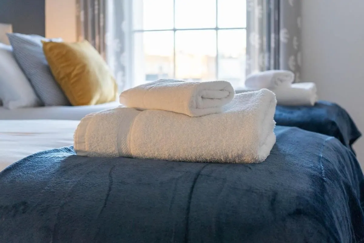 Host & Stay - Portland Apartment Brighton 0*,