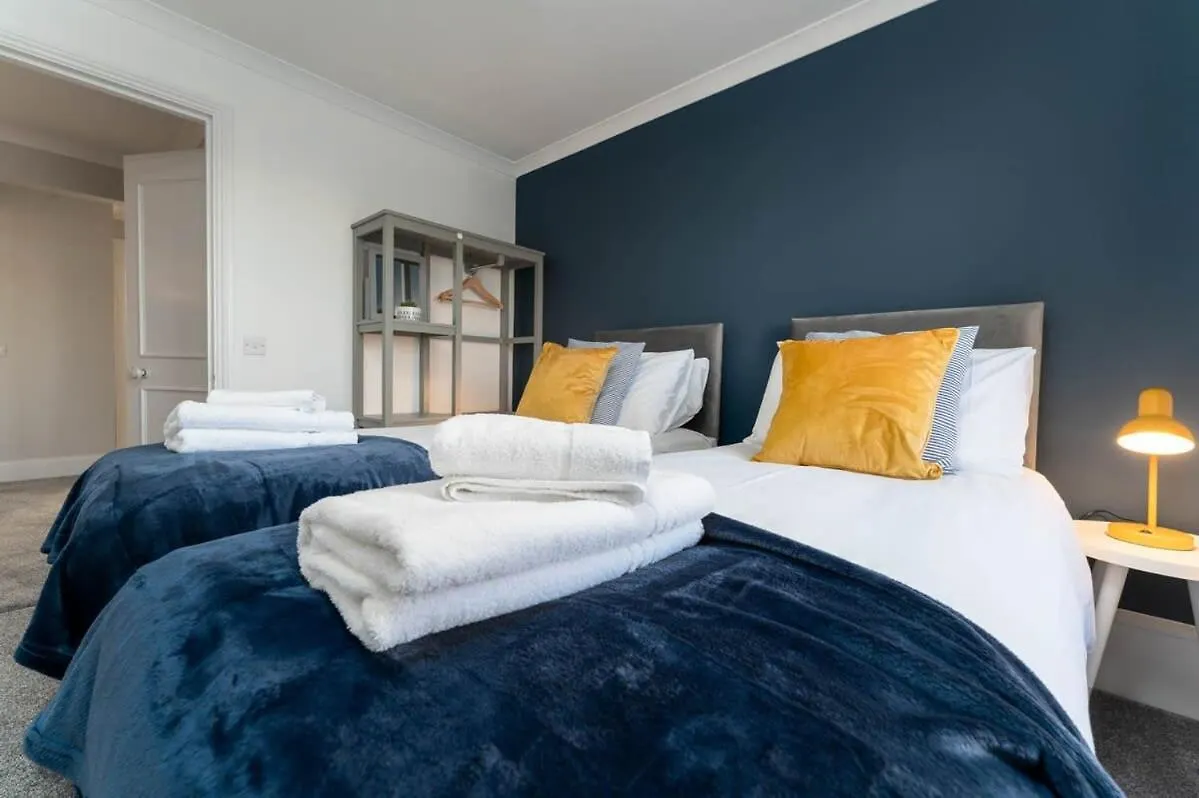 Host & Stay - Portland Apartment Brighton