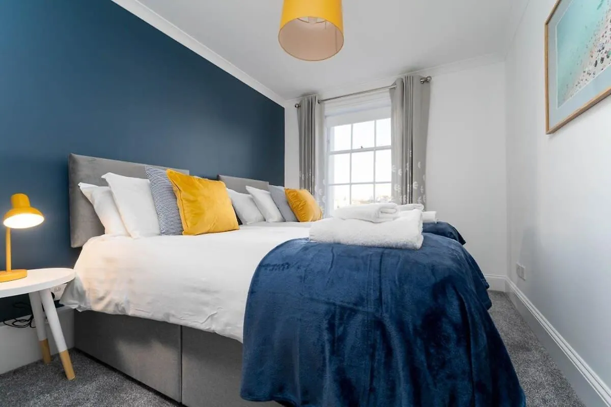 Host & Stay - Portland Apartment 布赖顿 英国