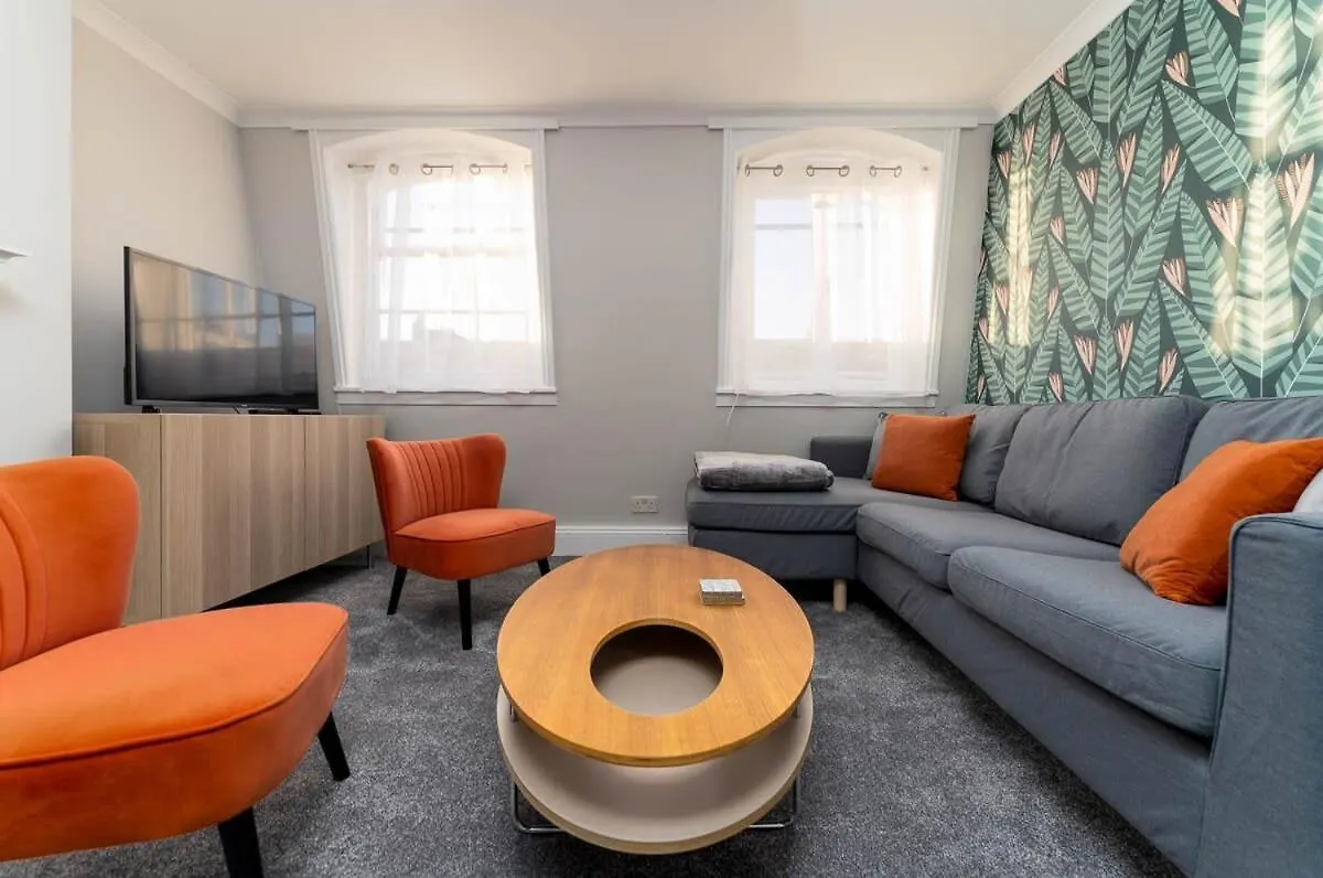 Host & Stay - Portland Apartment 布赖顿 0*,