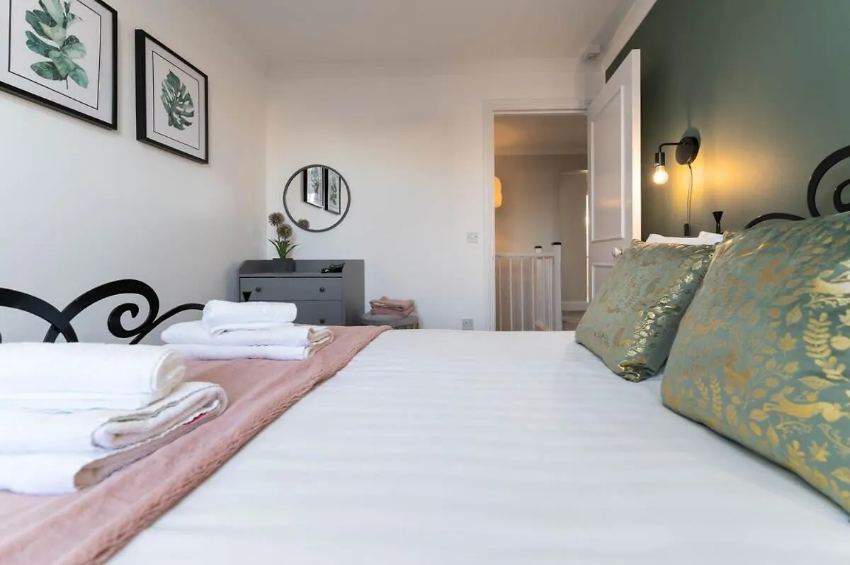 Host & Stay - Portland Apartment 布赖顿 英国