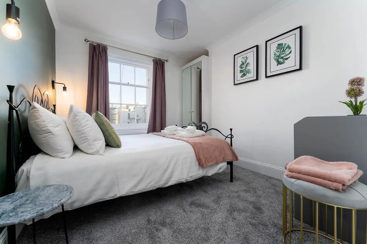 Host & Stay - Portland Apartment 布赖顿