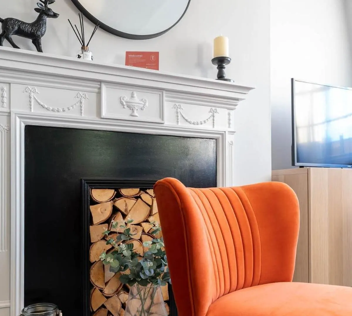 Host & Stay - Portland Apartment 布赖顿 0*,  英国