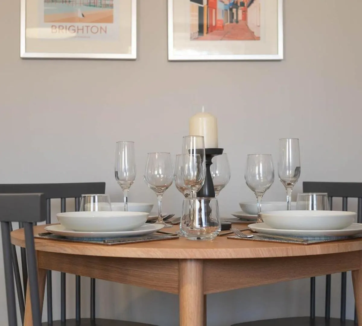 Host & Stay - Portland Apartment 布赖顿 英国